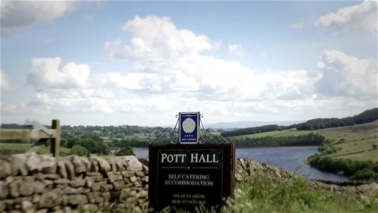Pott Hall Masham Εξωτερικό φωτογραφία
